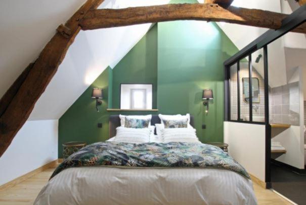 Le Manoir De Juganville Saint-Martin-de-Varreville Esterno foto