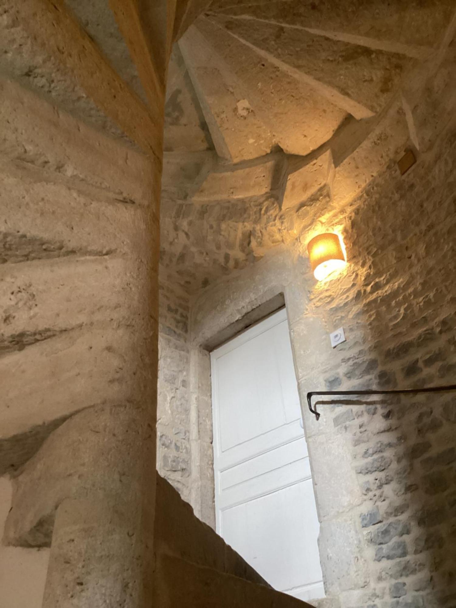 Le Manoir De Juganville Saint-Martin-de-Varreville Esterno foto